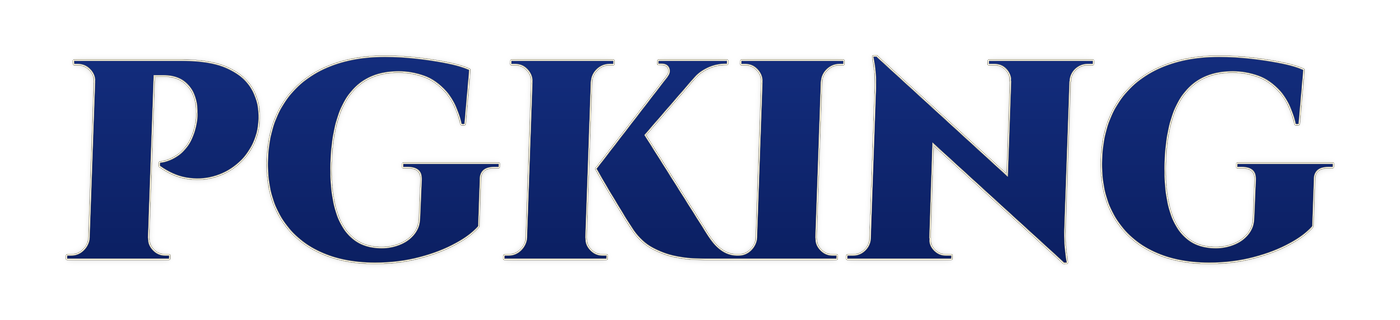 PGKing Logo